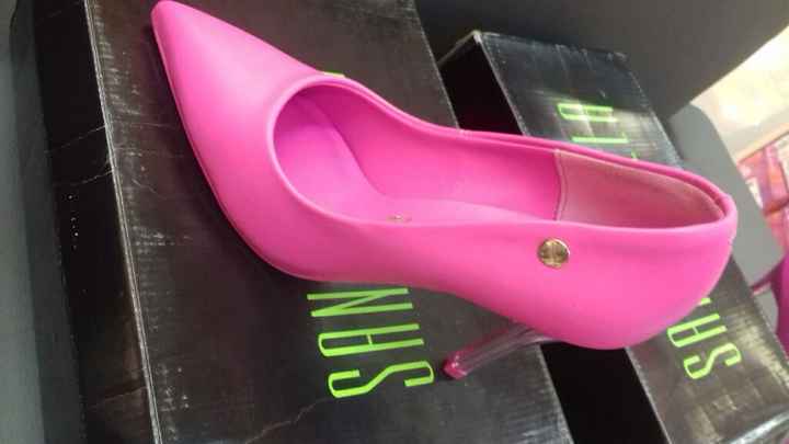  a saga do meu sapato de noiva 👠 - 6