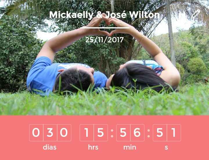  Cheguei nos 30 diaaas ❤❤❤ #1mês - 1