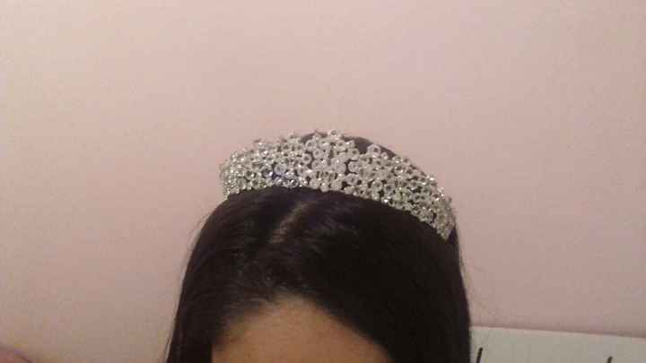  Duvida em qual tiara usar #vemopnar *---* - 4