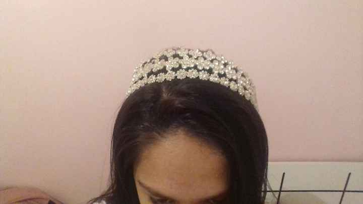  Duvida em qual tiara usar #vemopnar *---* - 5