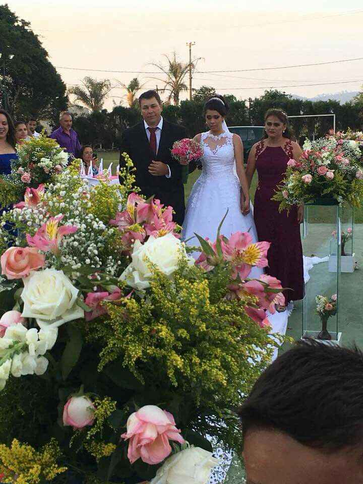 Felizmente casados !! ❤❤ - 5
