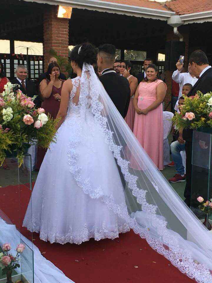  Felizmente casados !! ❤❤ - 6