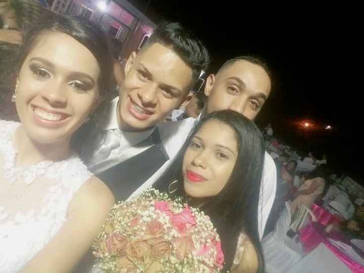  Felizmente casados !! ❤❤ - 10