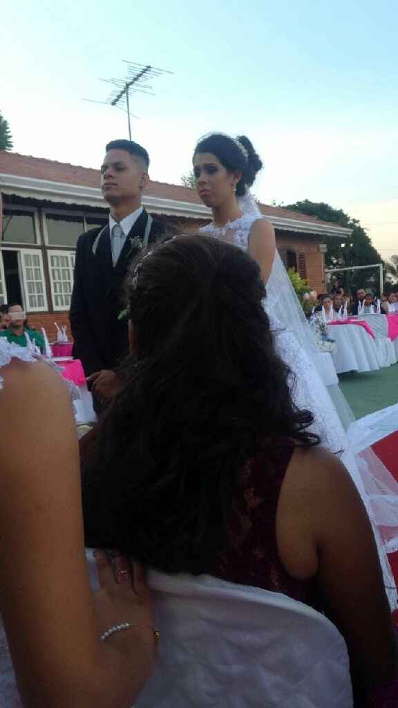  Felizmente casados !! ❤❤ - 11