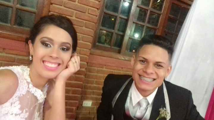  Felizmente casados !! ❤❤ - 14