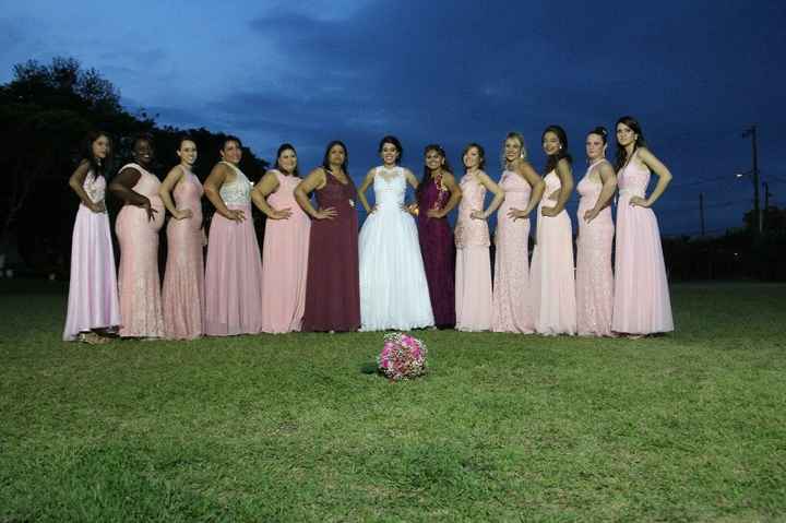  Nossos padrinhos ❤❤ #vemver - 4