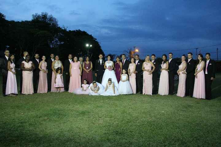 Nossos padrinhos ❤❤ #vemver - 7