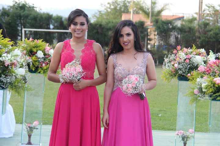  Nossas daminhas e demoiselles 👸❤❤ #vemver - 8