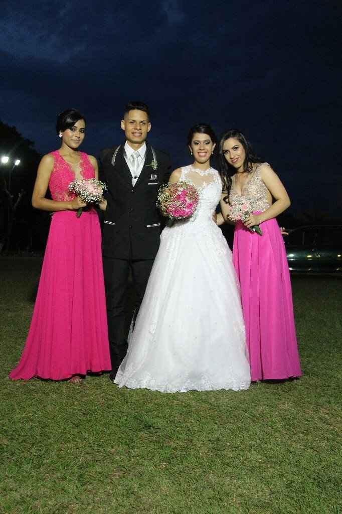  Nossas daminhas e demoiselles 👸❤❤ #vemver - 12
