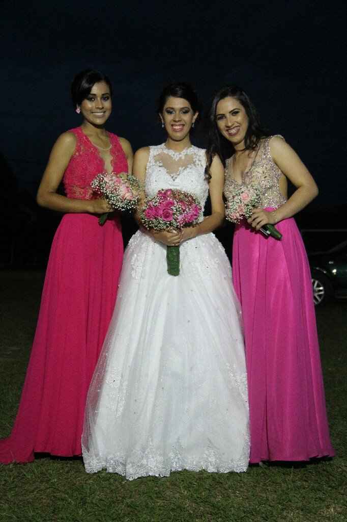  Nossas daminhas e demoiselles 👸❤❤ #vemver - 13