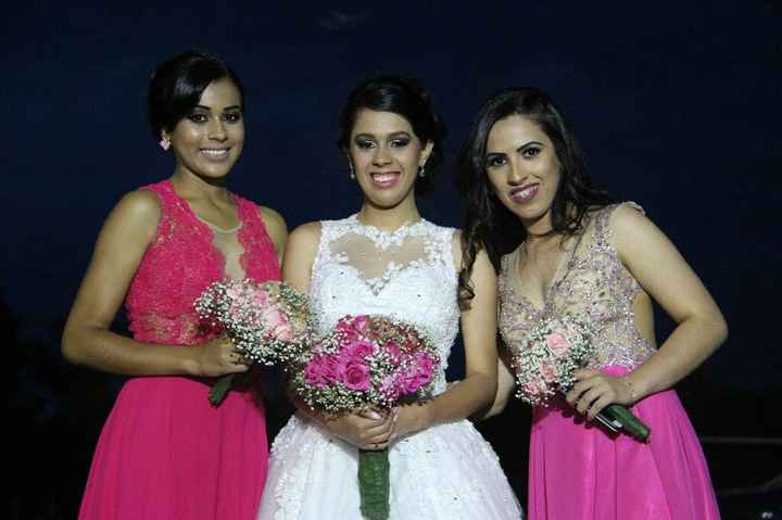  Nossas daminhas e demoiselles 👸❤❤ #vemver - 14