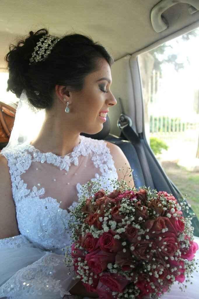Casamentos reais 2017: o penteado - 1