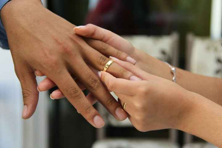  Meu casamento no cívil 💕 - 7