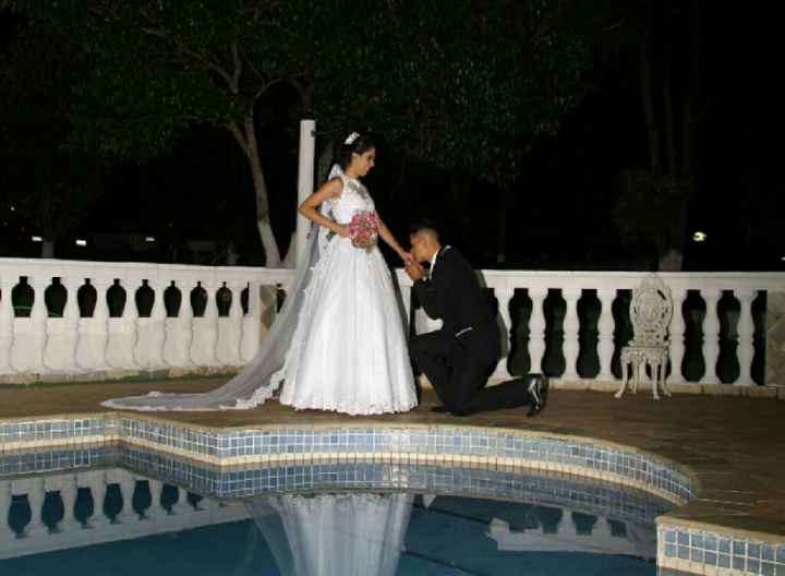  2 meses de casados/ fotos externas ❤ #vemver - 4