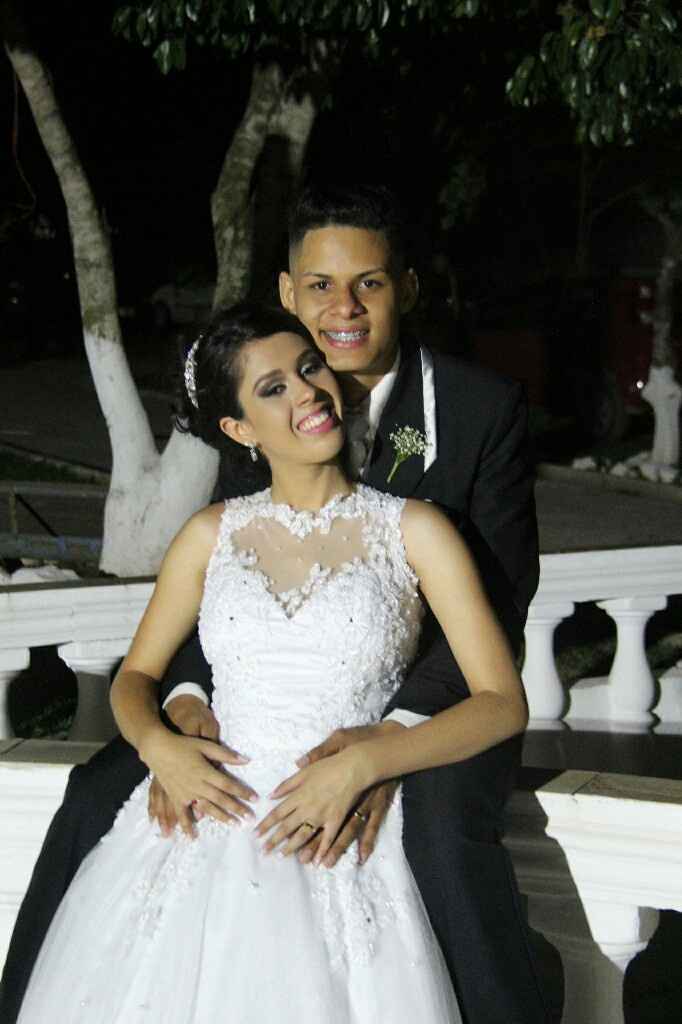  2 meses de casados/ fotos externas ❤ #vemver - 16