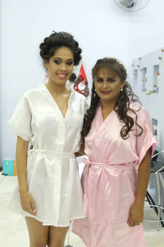  Meu dia da noiva 👰💕 (making off) #vemver - 29