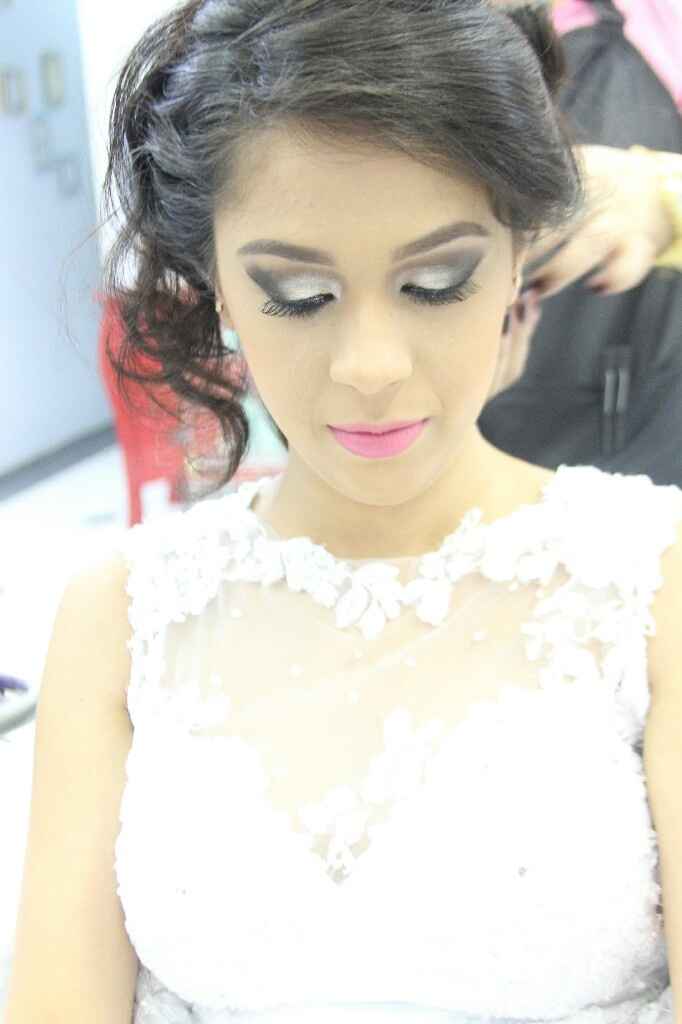  Meu dia da noiva 👰💕 (making off) #vemver - 32