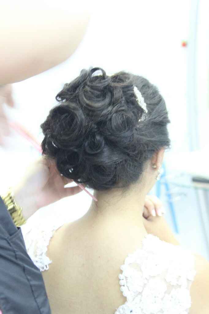  Meu dia da noiva 👰💕 (making off) #vemver - 37