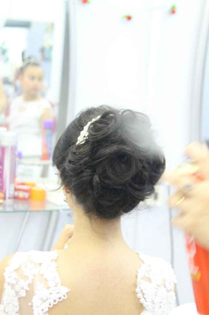  Meu dia da noiva 👰💕 (making off) #vemver - 38