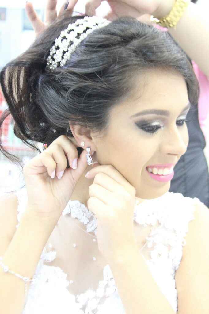  Meu dia da noiva 👰💕 (making off) #vemver - 41