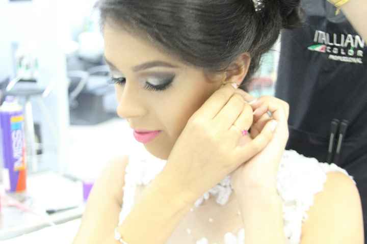  Meu dia da noiva 👰💕 (making off) #vemver - 44