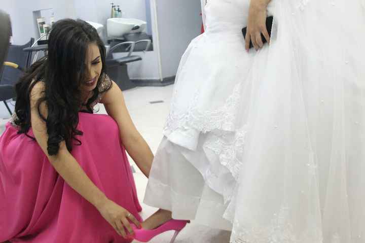  Meu dia da noiva 👰💕 (making off) #vemver - 48