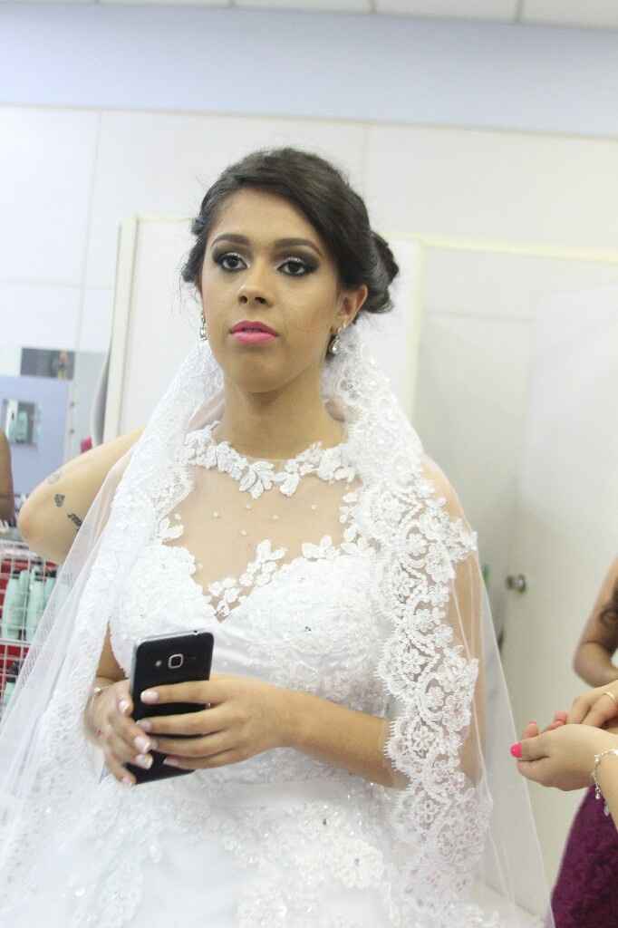  Meu dia da noiva 👰💕 (making off) #vemver - 52