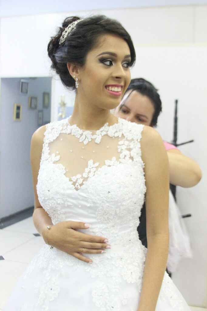  Meu dia da noiva 👰💕 (making off) #vemver - 54