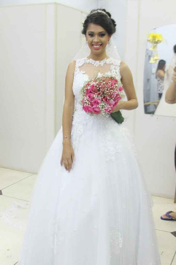  Meu dia da noiva 👰💕 (making off) #vemver - 55