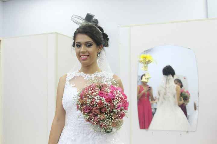  Meu dia da noiva 👰💕 (making off) #vemver - 56