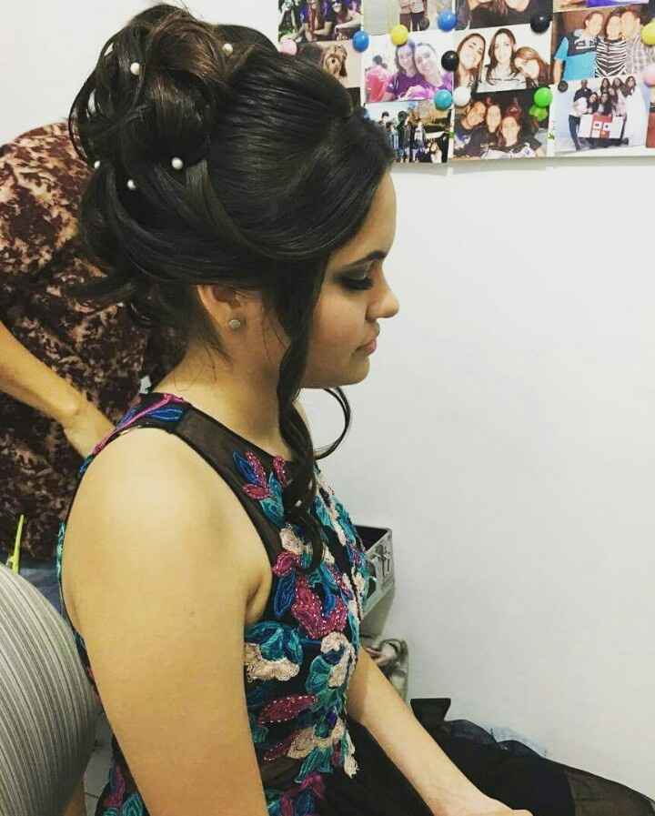 Qual penteado escolher? - 2