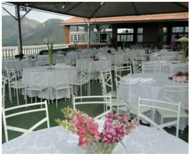 O local do casamento 👰💕 - 5
