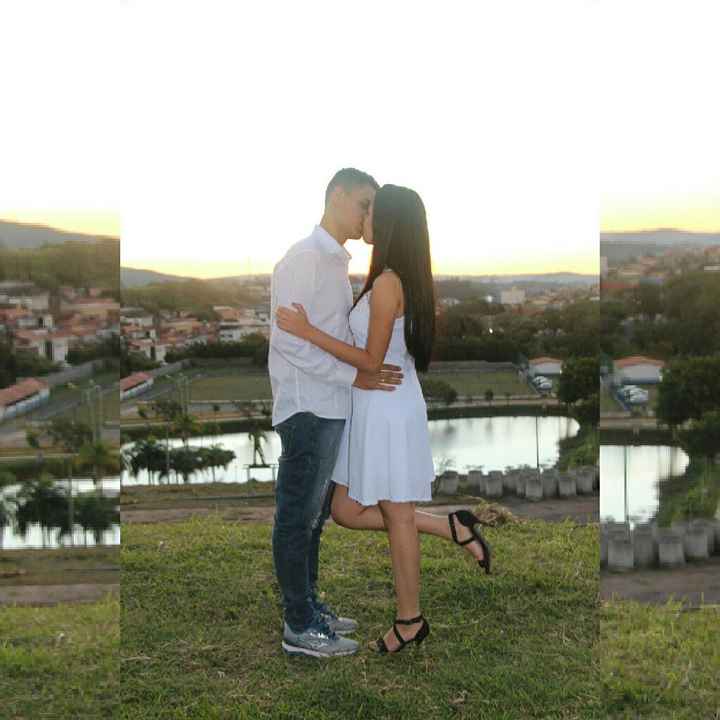 Hoje é dia do beijo - 4