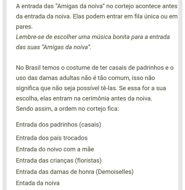 O que são demoiselles ? - 1