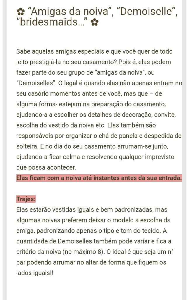 O que são demoiselles ? - 2