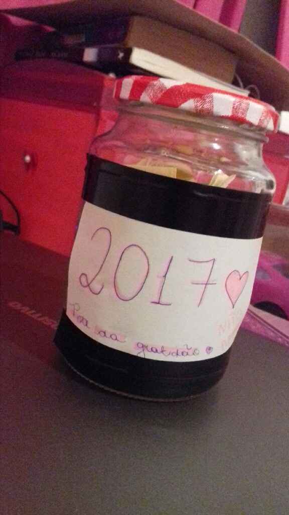 Pote da gratidão 🌸💕 - 1