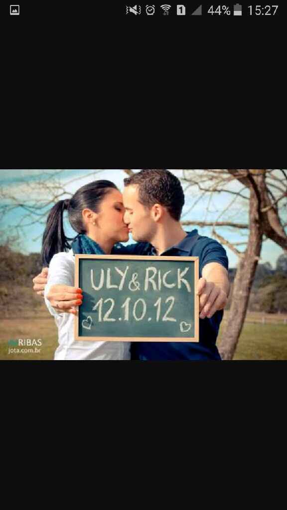 Save the date, duvidas! - 5