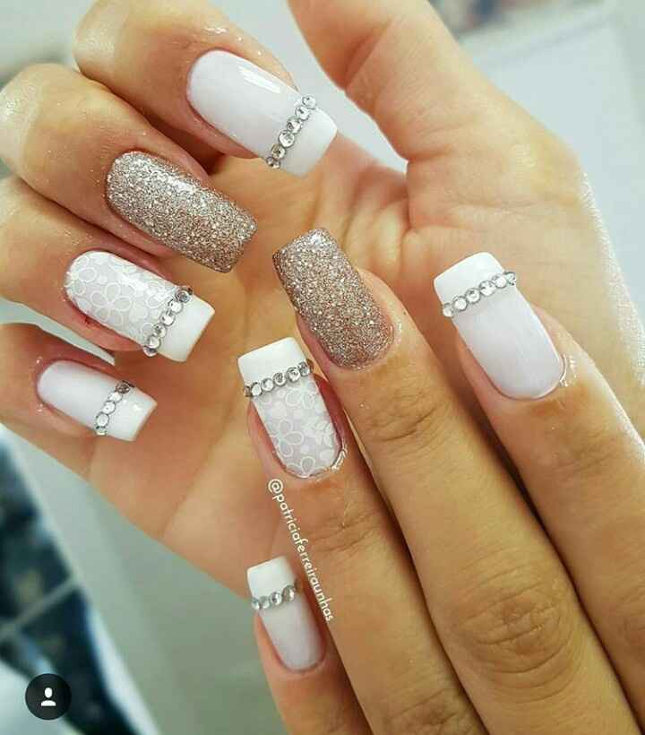 Unhas 💅🏽 - 1