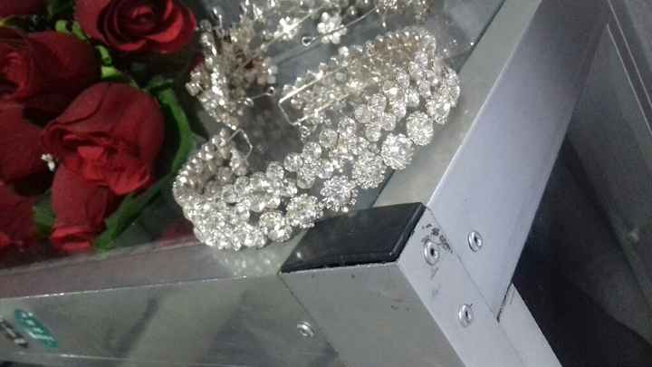 Meu vestido e a coroa! ❤ - 2