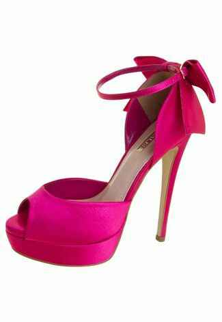 Sapato do grande dia ! 👠 - 1