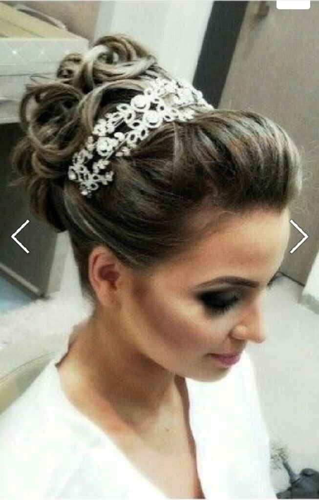 Que penteado escolher para o grande dia - 1