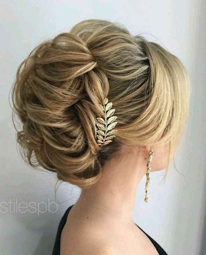 Que penteado escolher para o grande dia - 2