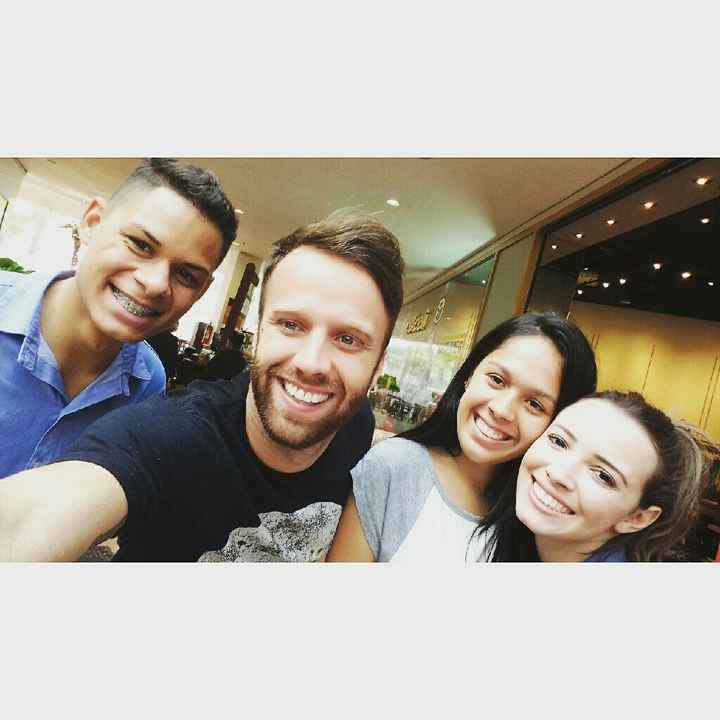 Ele realiza meus sonhos 💑💕 - 4
