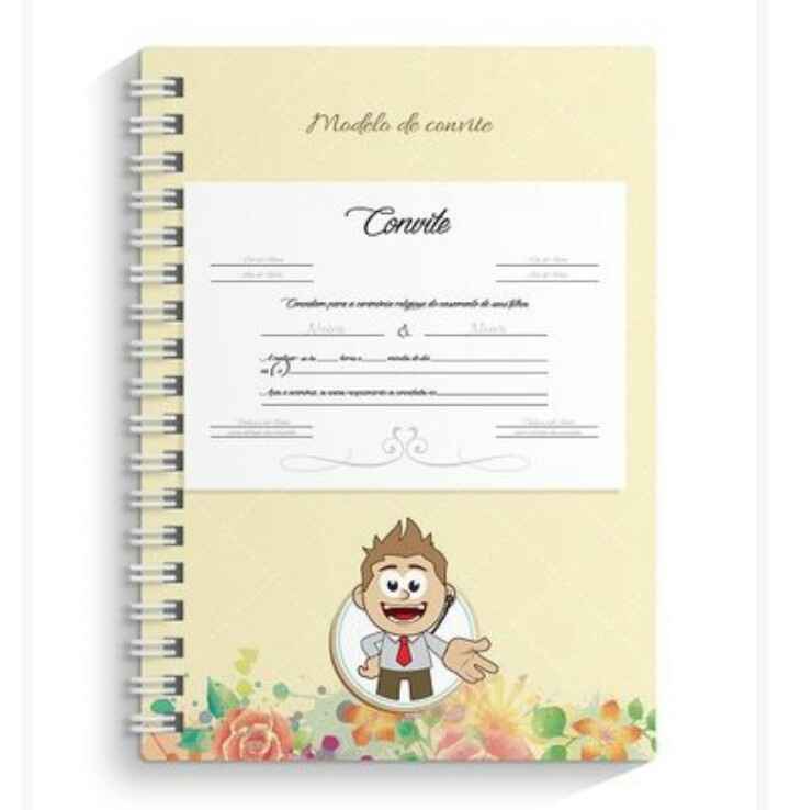 Agenda da noiva ❤ #comprei - 4
