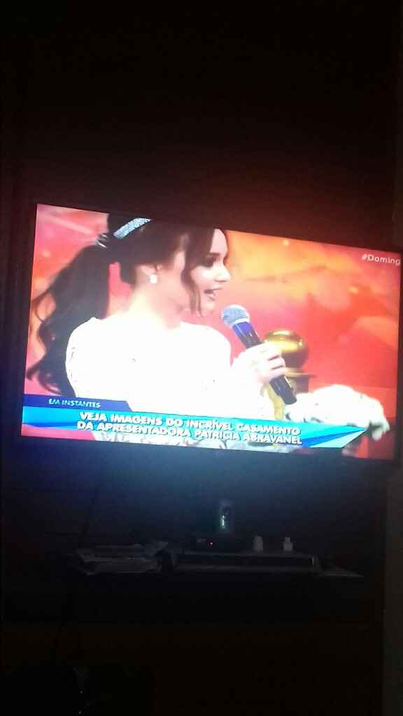 Vestidos de noiva no sbt - 1