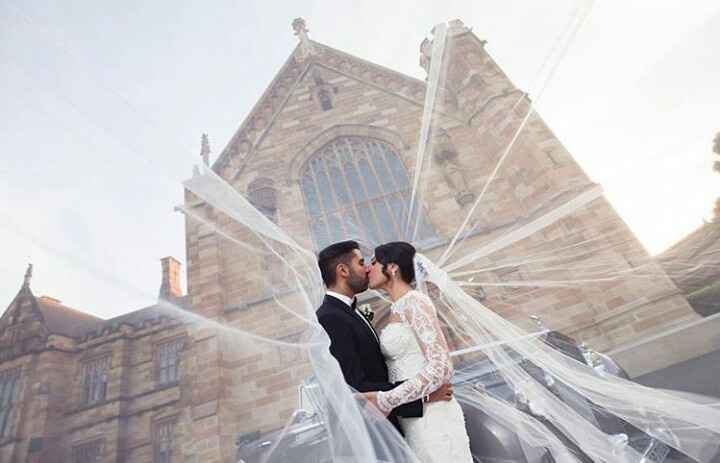 Fotos que não podem faltar no dia do meu casamento  😍❤ - 2