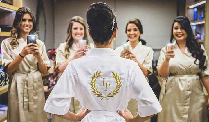 Fotos que não podem faltar no dia do meu casamento  😍❤ - 3