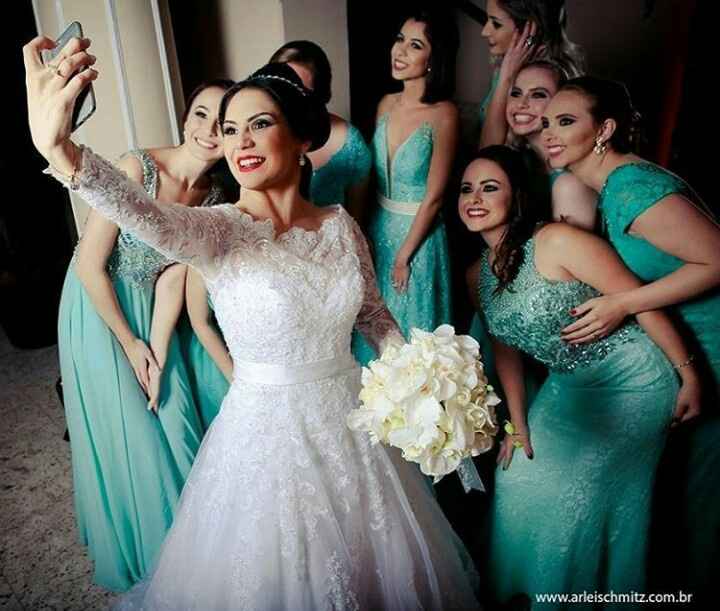Fotos que não podem faltar no dia do meu casamento  😍❤ - 10