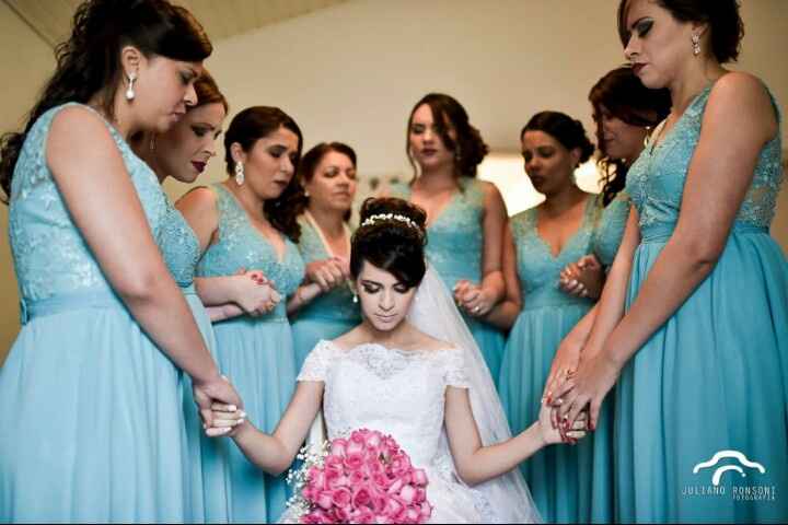 Fotos que não podem faltar no dia do meu casamento  😍❤ - 11