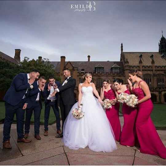 Fotos que não podem faltar no dia do meu casamento  😍❤ - 12